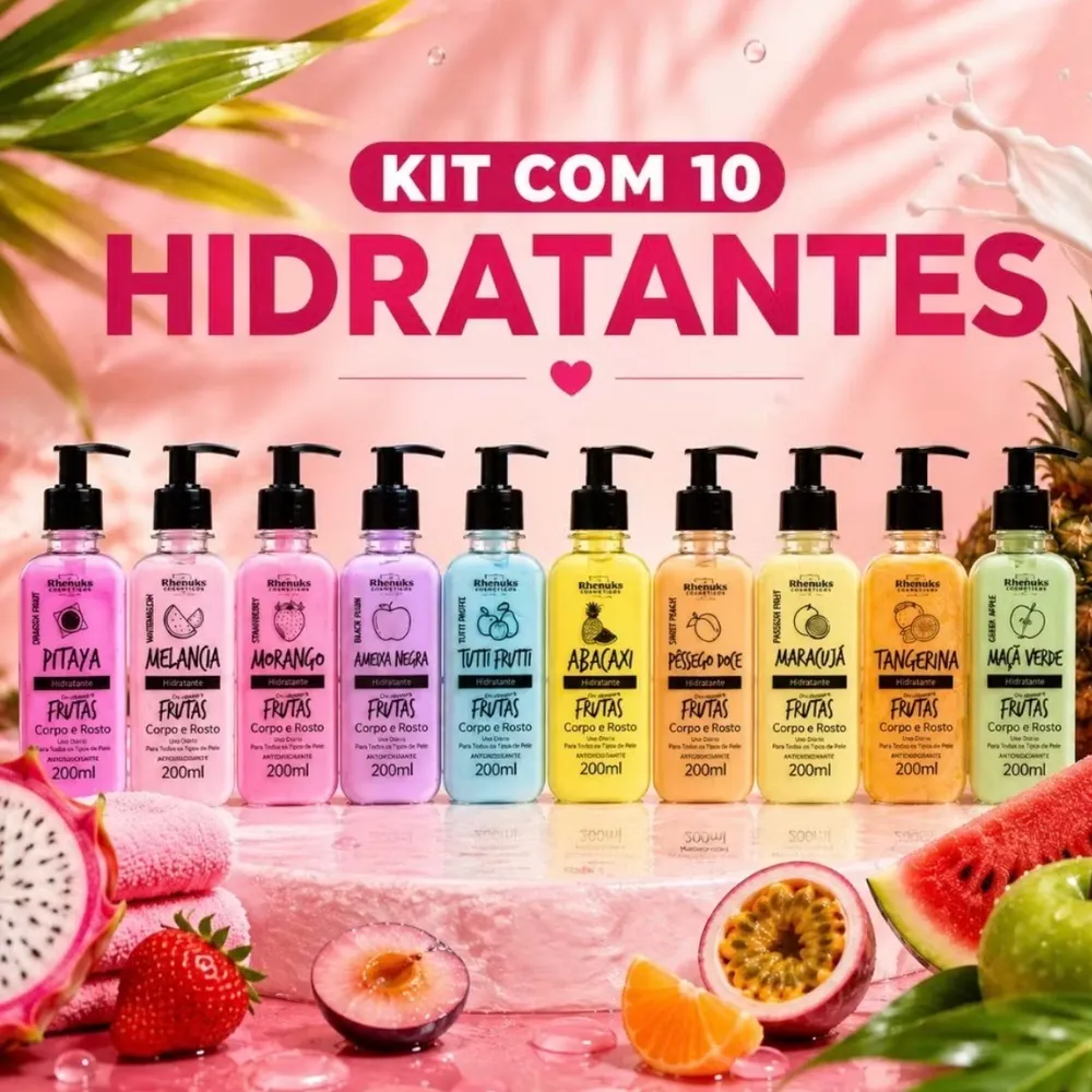 Hidratante corporal 