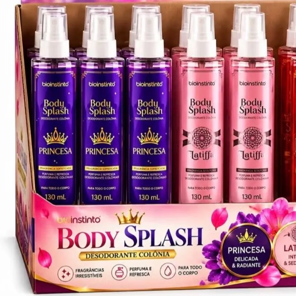 Body splesh