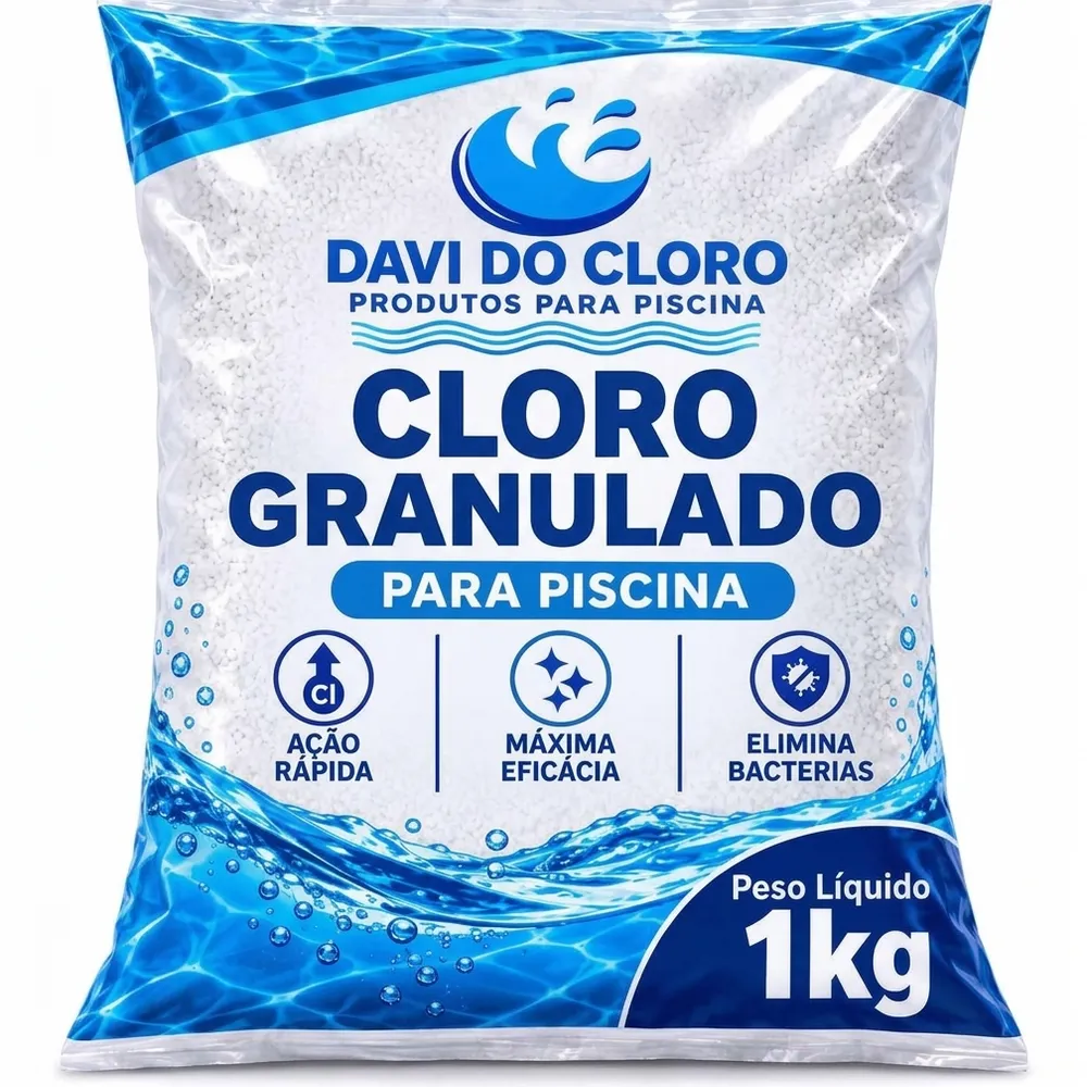 Cloro Granulado