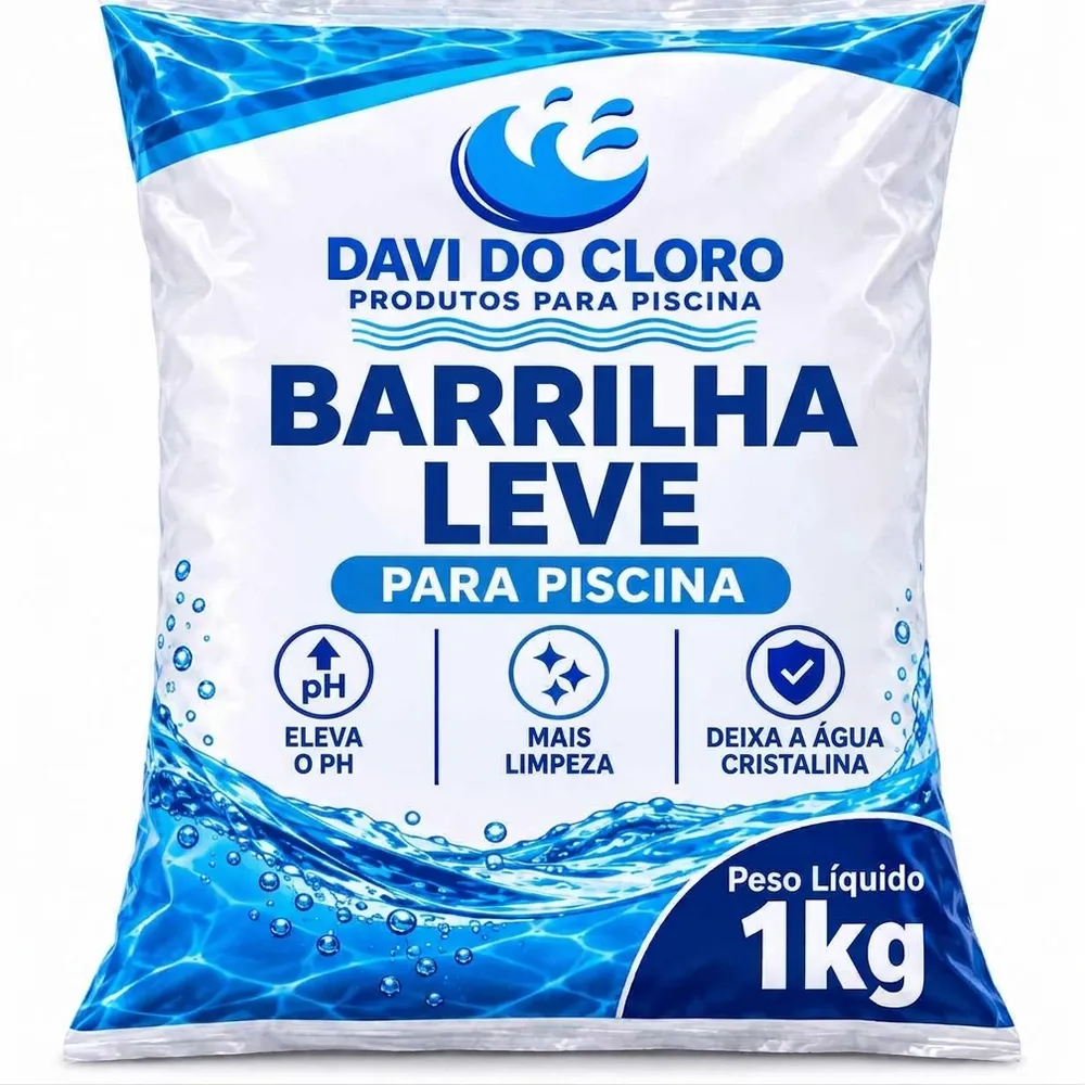 Barrilha Leve