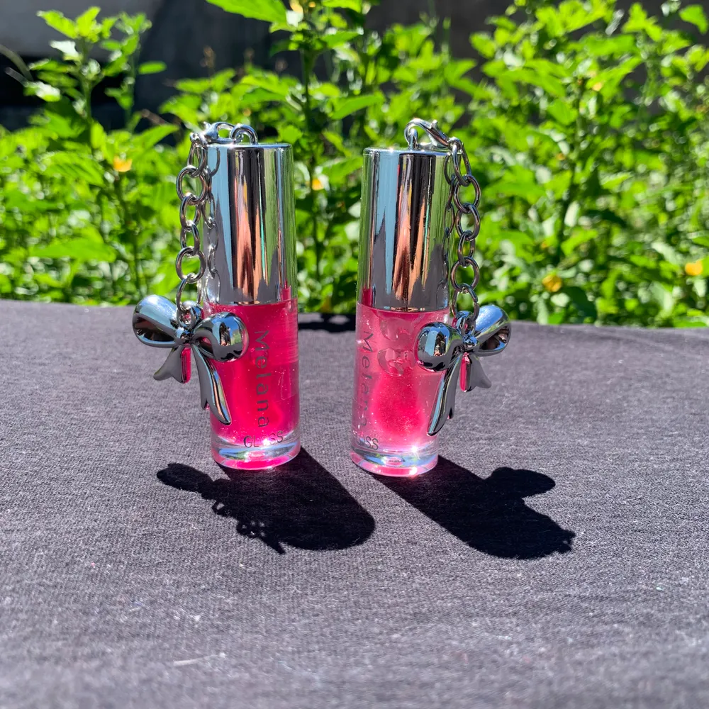 Gloss de chaveiro
