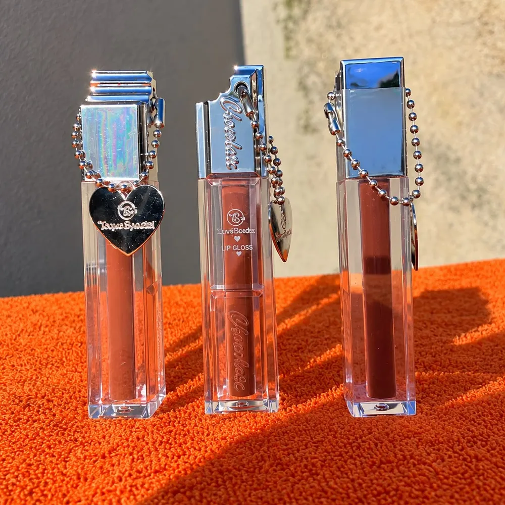 Gloss de chocolate
