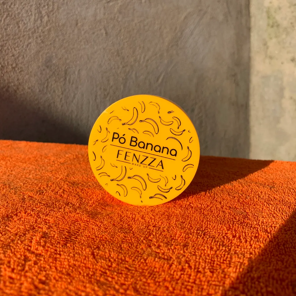 Pó banana 