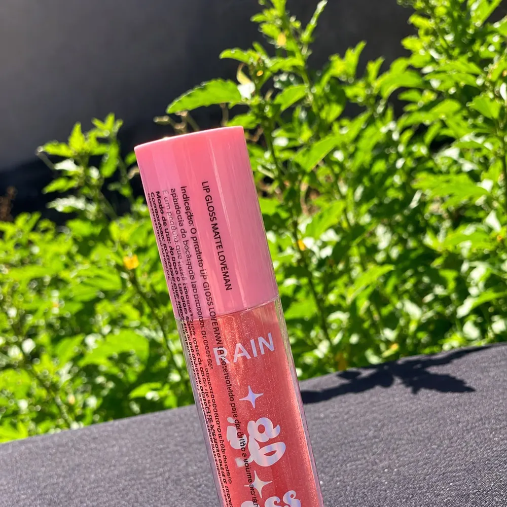 Batom lip gloss