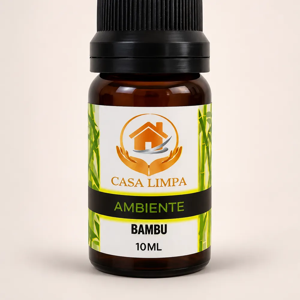 ESSENCIA PURA 10ML BAMBU