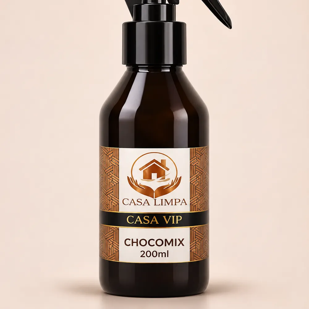 HOME SPRAY CHOCOMIX CASA VIP